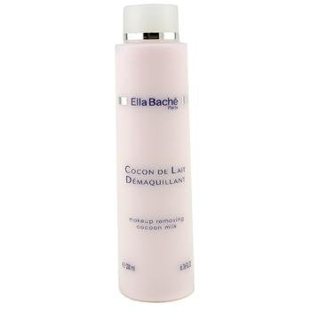 Ella Bache Makeup Removing Cocoon Milk 200ml bottle front view for gentle facial cleansing