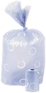 Lavender scented Ubbi refill rolls for diaper disposal