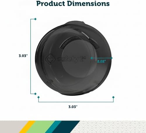 Safety First child proof kitchen appliance guards