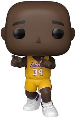 Authentic imported Funko Pop basketball legends series Shaq figure out of the box