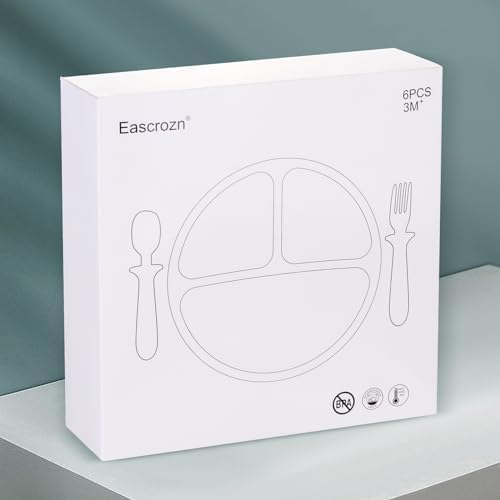 Full Eascrozn feeding kit for infants and toddlers
