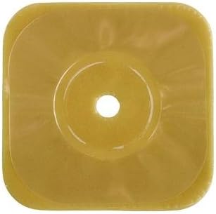 ConvaTec Esteem Synergy Stomahesive Cut-To-Fit Skin Barrier front view medical ostomy supply.