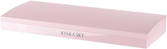 Kiara Sky pink arm rest for manicure and pedicure station