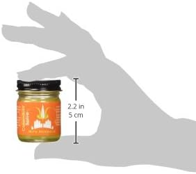 USA imported MJ's Herbals natural herbal balm for dry skin and multi purpose soothing