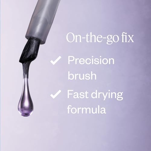 Essie five day hold liquid to solid protective nail patch bottle