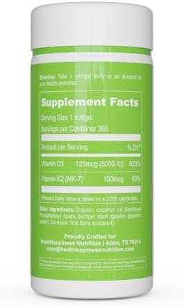 UpNourish Liposomal D3 K2 MK7 formula supplement bottle showcasing the advanced cellular bioavailability technology