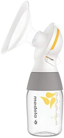 Original packaging of the USA imported Medela PersonalFit Flex replacement connectors two count set