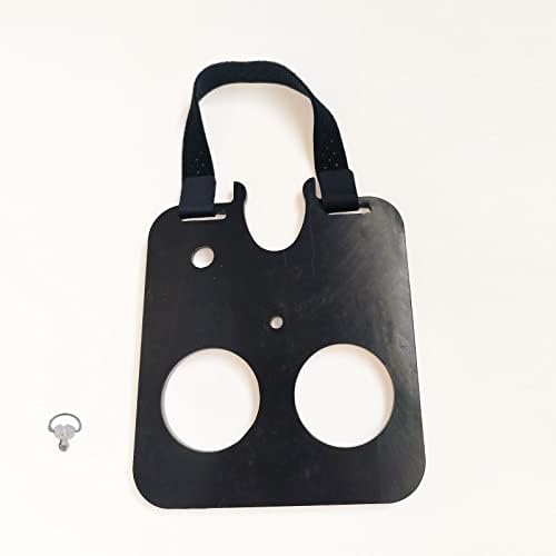 PIAOLGYI medical pump hanger demonstrating portable pocket attachment for active care management