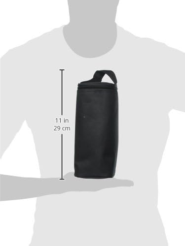 J.L. Childress portable cooler bag inside a diaper bag