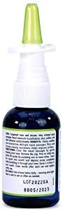 Authentic USA imported Xlear sinus spray packaging demonstrating premium quality seal.