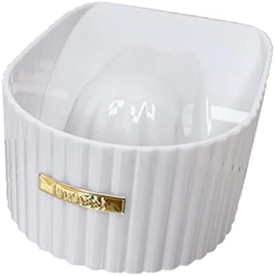 Manicure setup with bnf ceramic nail soaking bowl