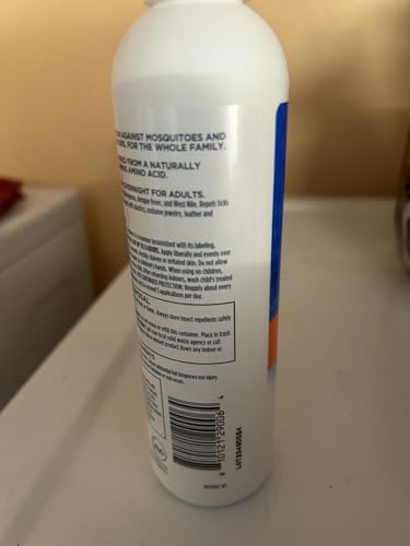 Zevo eight hour protection DEET free family bug repellent lotion