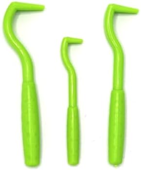Safe tick extraction tool for safe pet grooming