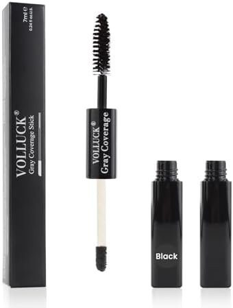 Volluck hair concealer stick showing the double head design