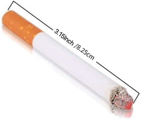 Premium USA imported novelty cigarettes for Halloween and cosplay packaging view