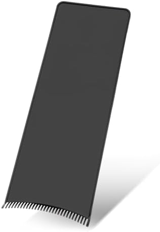 Professional black hair coloring paddle tool for salons