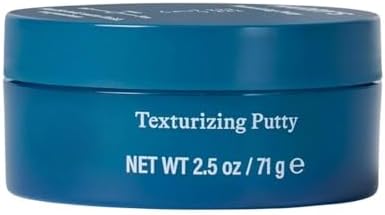 Close up of Harry's texturizing putty texture and consistency