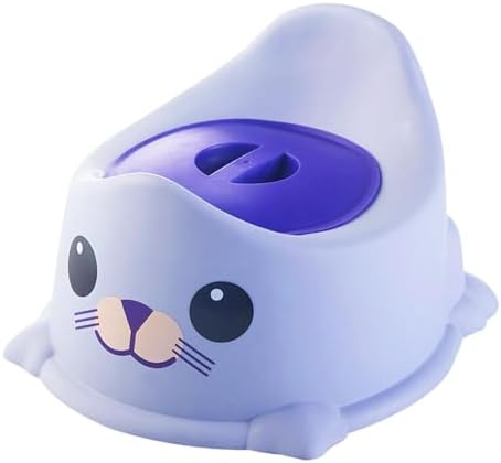 Non-slip base detail of shamjina baby potty chair