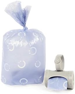 Ubbi on the go waste disposal bags 12 roll set