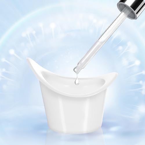 Gjinxi eye care accessories for removing dust and makeup residue.