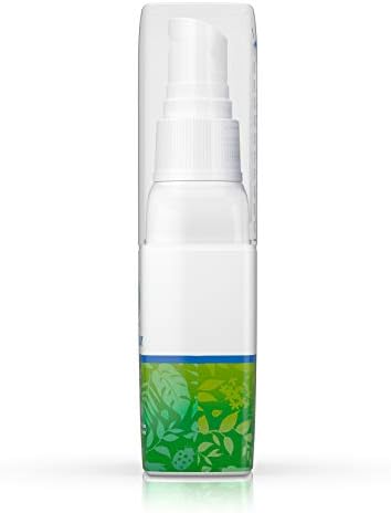 Benadryl unscented extra strength itch relief spray nozzle view