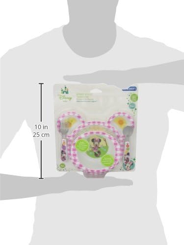 The First Years Disney Minnie Mouse set for babies and toddlers