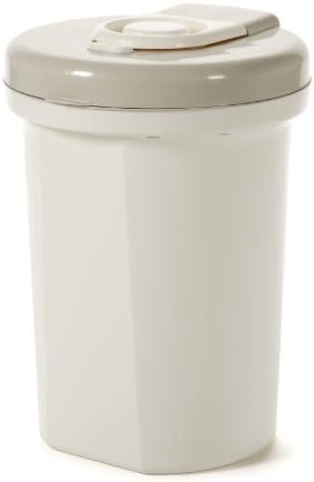 Safety 1st Easy Saver Diaper Pail lid open demonstration