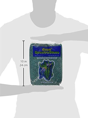 Spectrastone 5 pound bag of non toxic aquarium gravel
