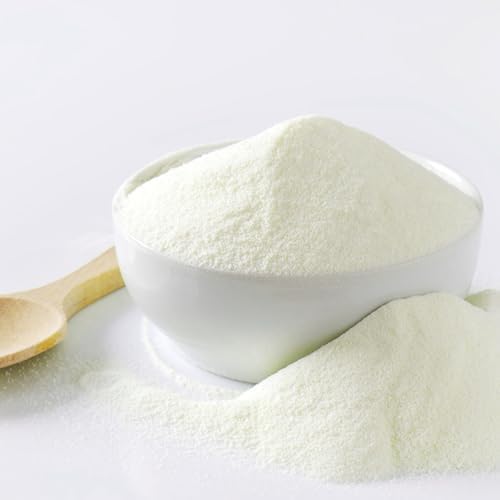 Authentic USA imported sodium alginate packaging highlighting its one hundred percent pure formulation.