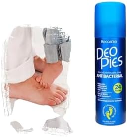 Imported Colombian foot spray for men for long lasting freshness
