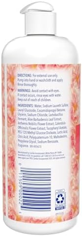 Authentic USA imported Vagisil Scentsitive Scents peach blossom wash