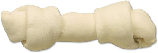 Top Dog Chews Eight To Ten Inch Dog Bones for aggressive chewers pack layout