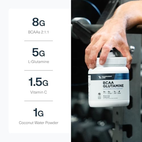 Natural sugar free BCAA drink for athletes and muscle recovery