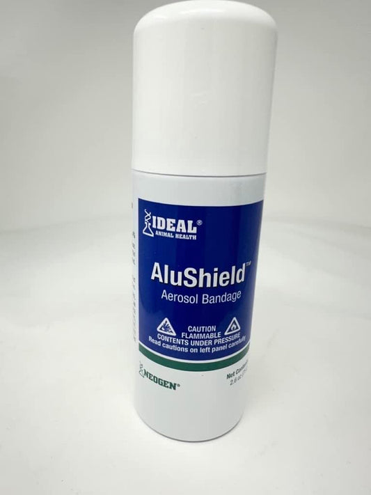 Neogen Ideal(R) AluShield(TM) Aerosol Bandage, 2.6 oz - Image 2