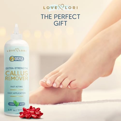 Authentic USA imported foot scrubber gel for professional pedicure results
