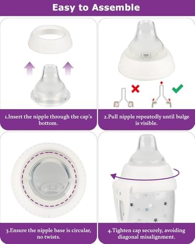 Authentic imported USA joyfeed sippy cup replacement spouts pack overview for Indian parents