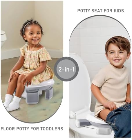 Beavtaens portable toilet folded in storage bag