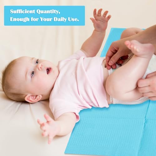 Mixweer changing pads used as pet training liners