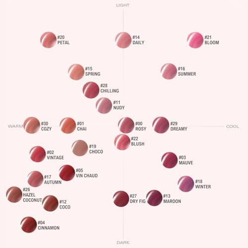 BBIA Glow Tint – Lip Plumping Volumizing Glossy & Glowy Lip Stain Naturally Moisturizing Comfortable Texture Lightweight Long-Lasting Vivid Color Non-Sticky Korean Makeup (11 NUDY, Pack of 1) - Image 7