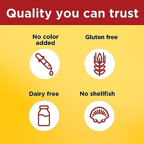 Authentic USA imported Nature Made Extra Strength Fish Oil 2800mg packaging demonstrating original seal and storage guidelines.