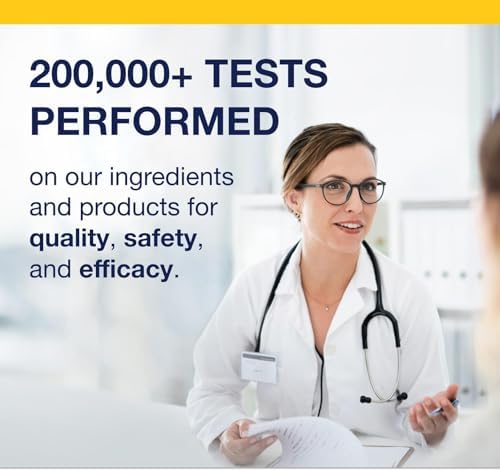 Authentic USA imported omega 3 supplement bottle showcasing the brand seal and dosage instructions.