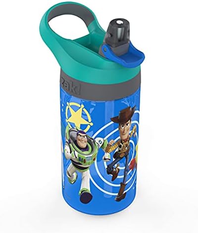 Authentic Zak Designs kids tableware featuring Woody and Buzz