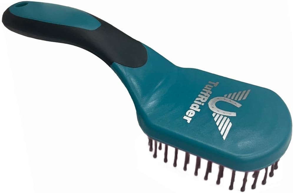 TuffRider mane and tail brush for equine grooming