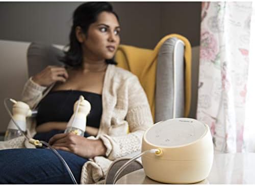 Imported USA Medela spare parts packaging for Sonata electric breast pump maintenance.