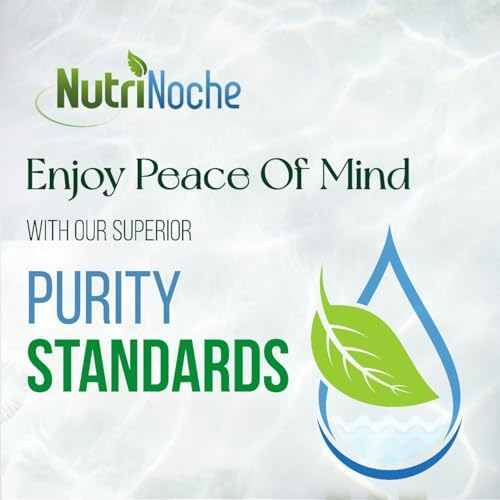 NutriNoche liquid mineral supplement bottle isolated