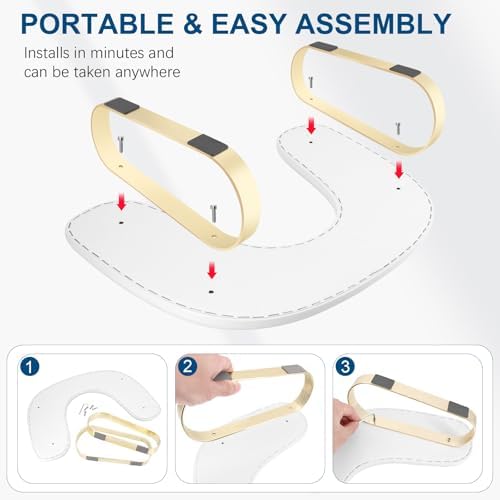 Ergonomic manicure hand rest cushion for home nail art use