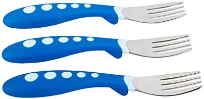 NUK First Essentials Kiddy Cutlery set in retail packaging