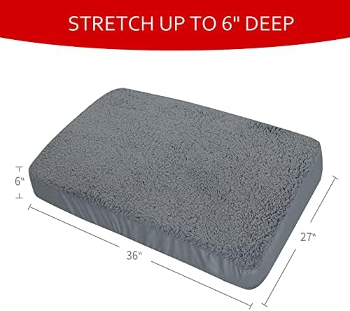 Moonsea imported premium waterproof dog bed cover packaging