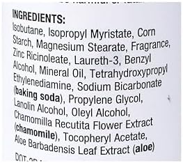 USA imported FDS 4 pack deodorant spray for daily freshness