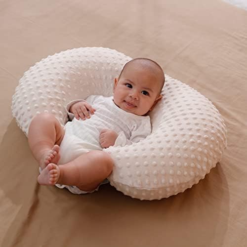 Packaging contents of Aullar nursing pillow cover